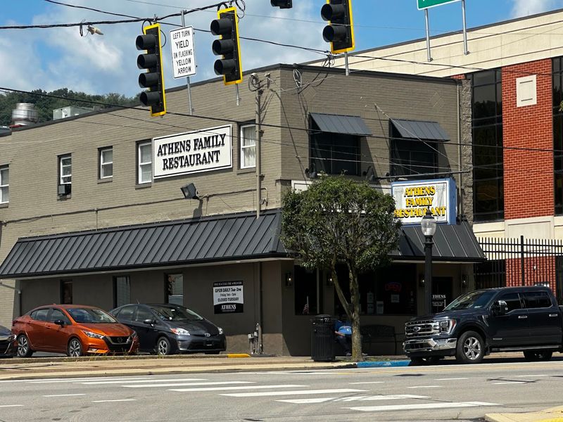 Athens Family Restaurant