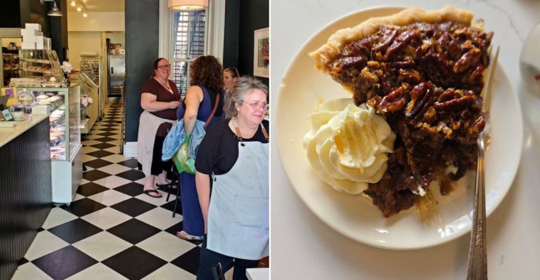 Celebrate 2026 With A Slice From This Pennsylvania Pie Spot Known For Amazing Crusts