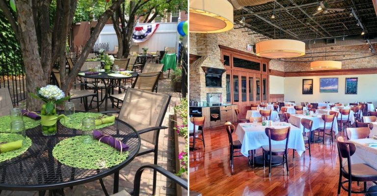 Celebrate Mother’s Day In Illinois At These Cozy Cafes And Charming Eateries