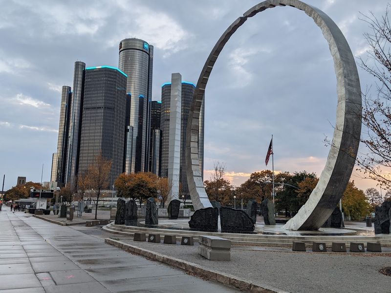 Celebrate Motor City Pride At Hart Plaza, June 6-7