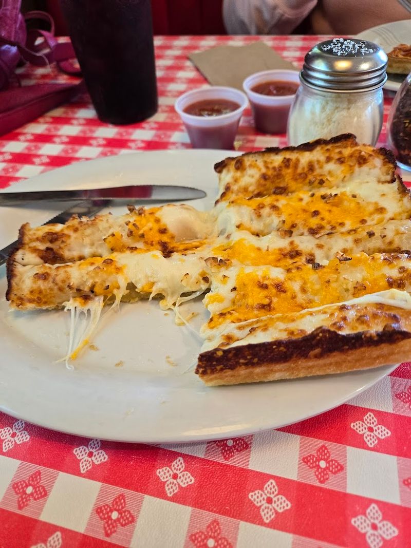 Order The Stuffed Crust With Restraint