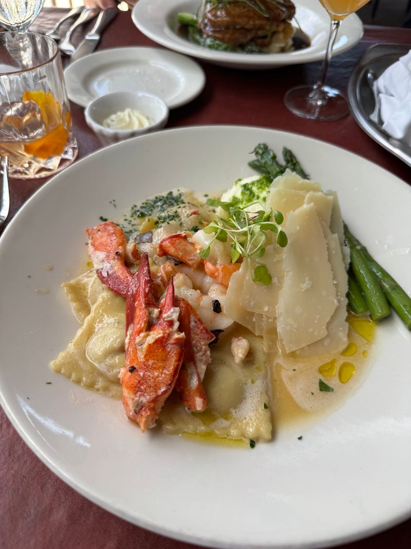The Lobster Ravioli Obsession