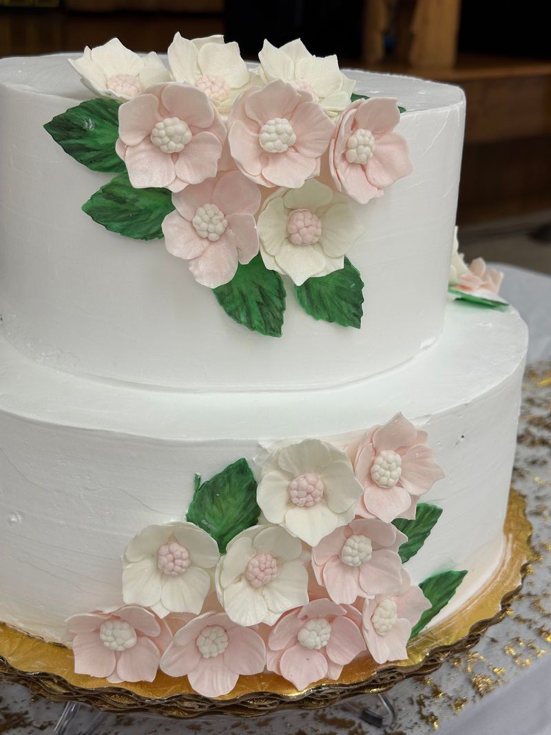 Celebration Cakes Keep The Ovens Busy