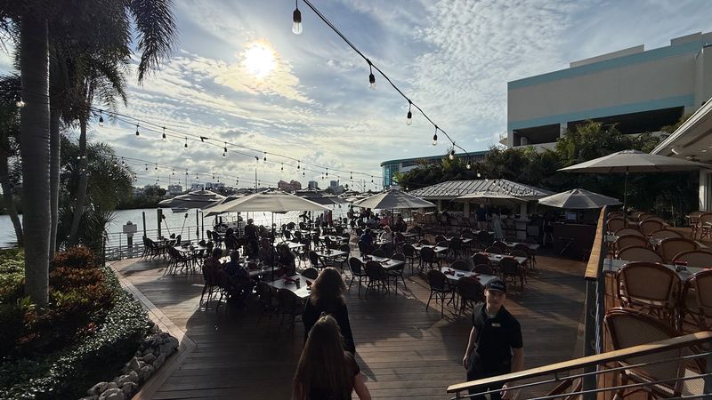 Celebrations Feel Bigger With Water Views