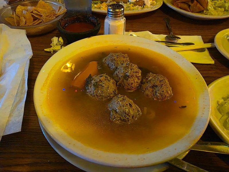 Generous Portions That Satisfy