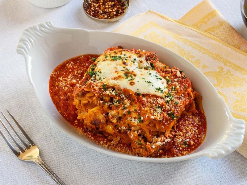 Rao's Homemade Frozen Lasagna: Premium Quality That's Worth Every Penny