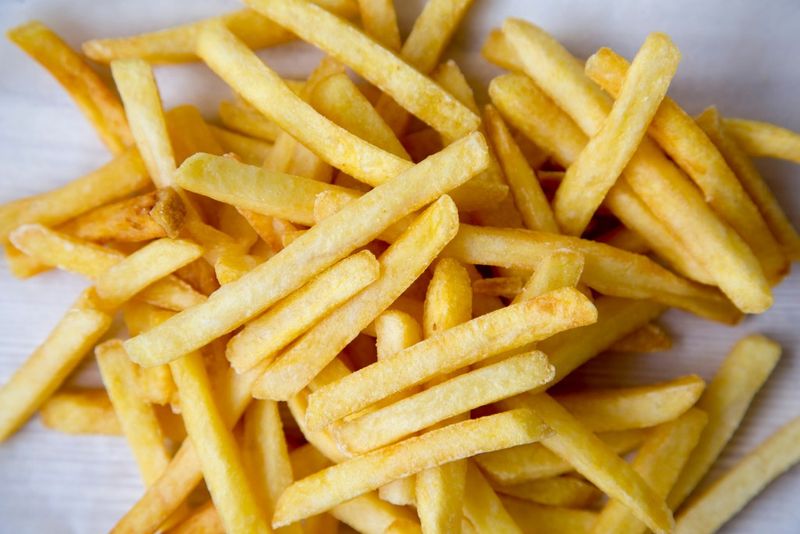 Potatoes: The Preparation Problem