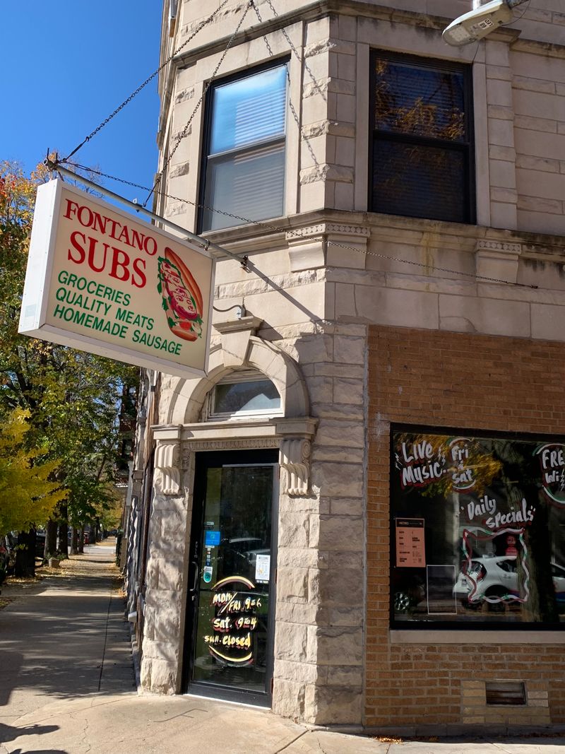 Fontano’s Subs (Chicago)