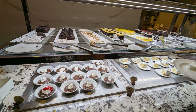 The Buffet (Monarch Casino Resort Spa)