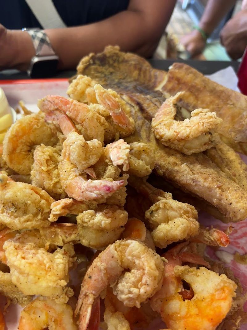 Pier 8 Seafood Buffet & Restaurant