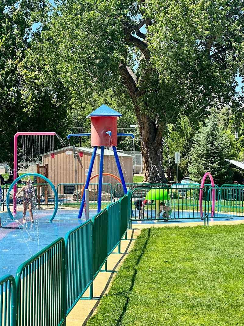 Centennial Park Splash Pad — Cañon City