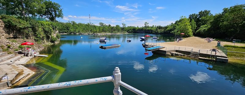 Centennial Quarry, Sylvania, Ohio