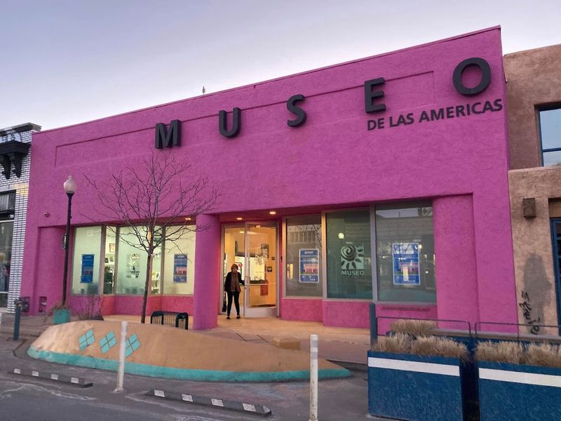 Museo de las Americas — Denver, Colorado