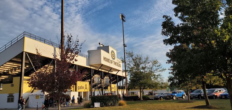 Centerville High School Stadium, Centerville