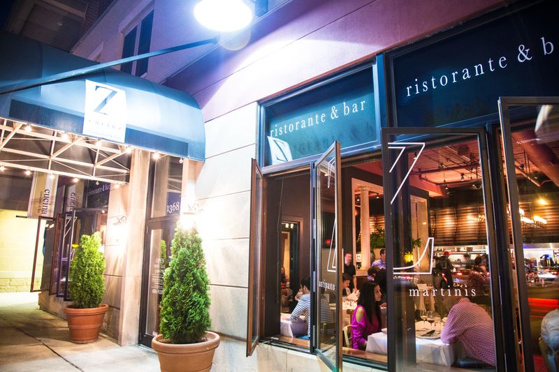 Z Cucina di Spirito — Grandview (Columbus)