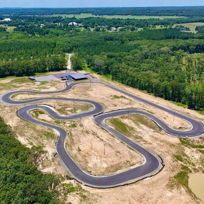 Central Arkansas Karting Complex Central Arkansas Karting Complex