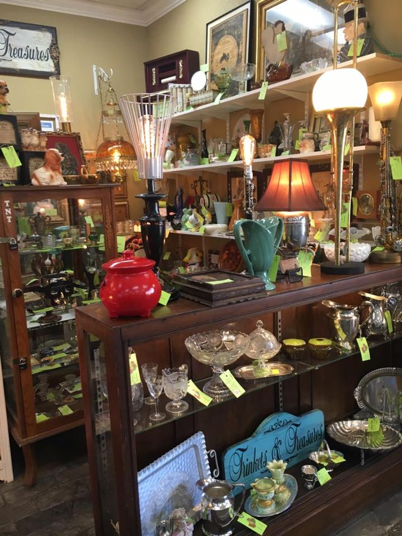 Central Avenue Market Place, Hot Springs