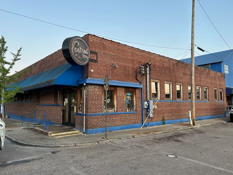 Central BBQ