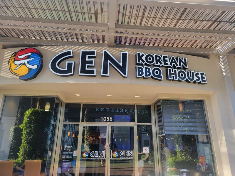 Gen Korean BBQ House – Tempe
