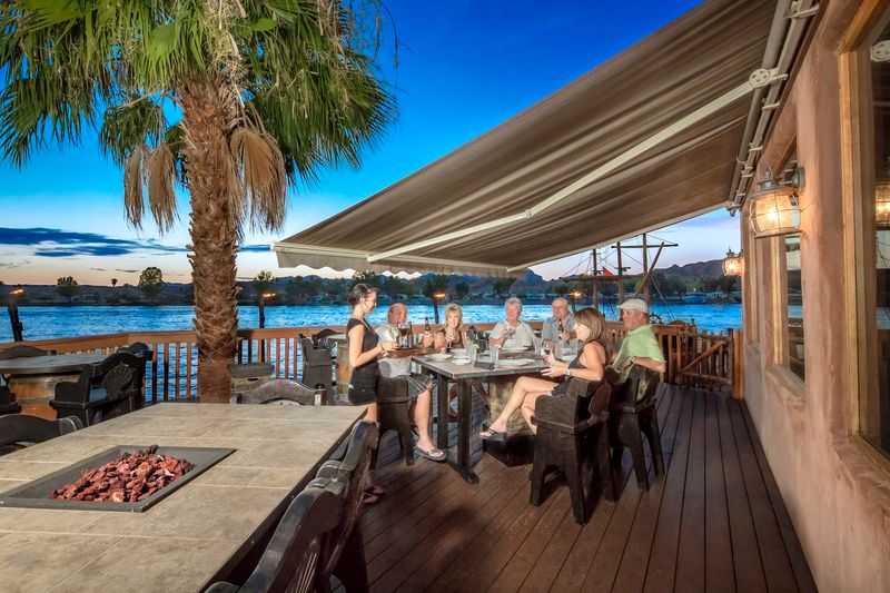 The Black Pearl Restaurant