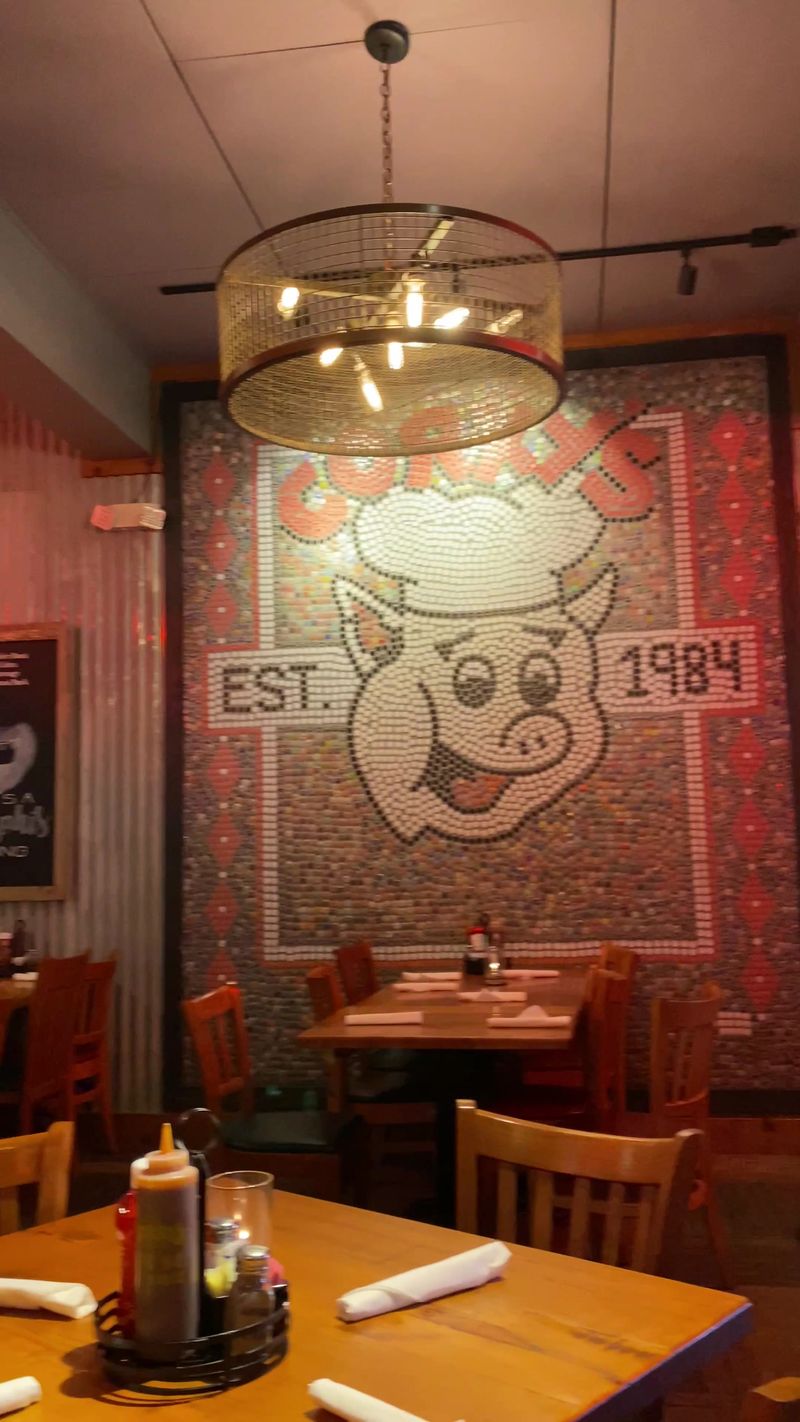 Corky’s Ribs & BBQ, Memphis