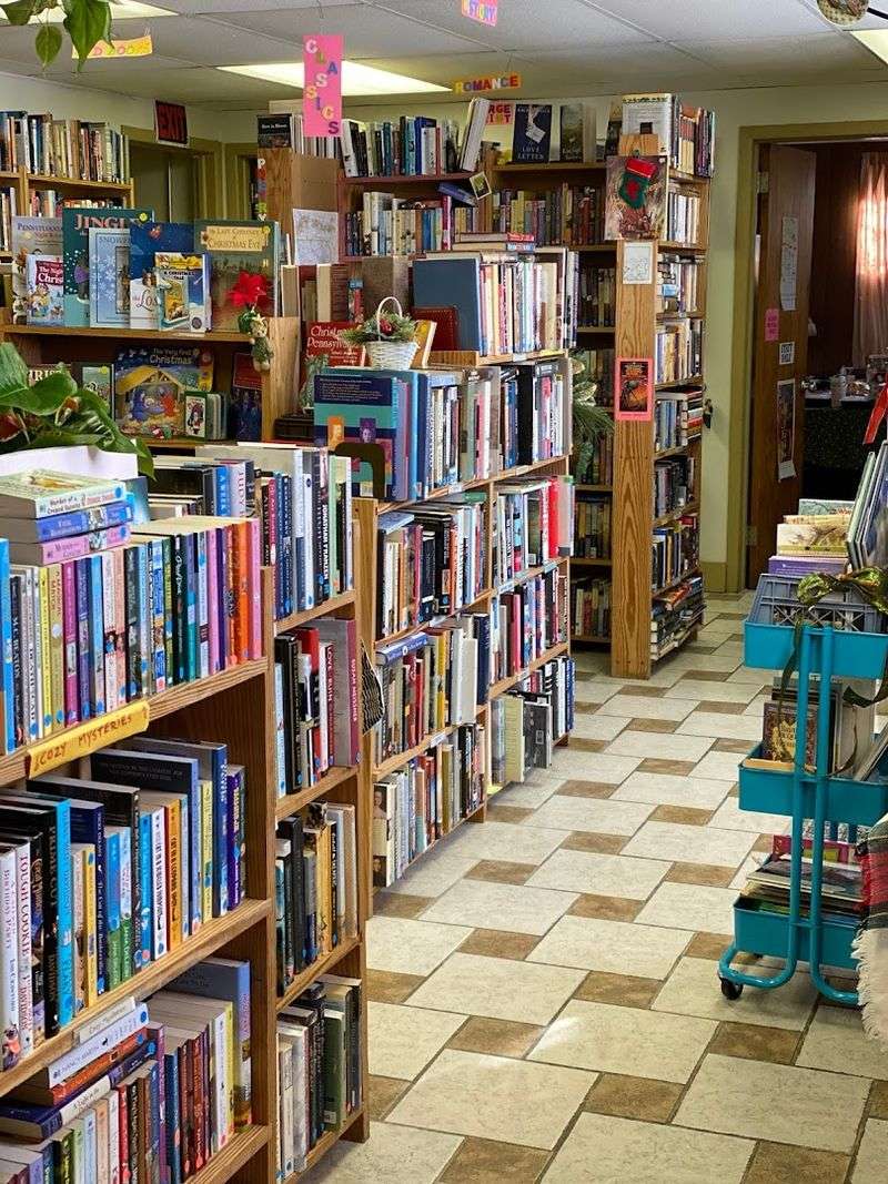 Marshall Street Bookstore, Lancaster