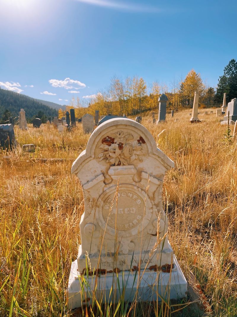 Central City Masonic Cemetery