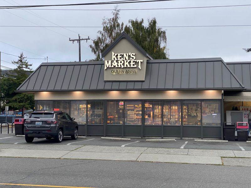 Ken's Market Queen Anne – Seattle, WA