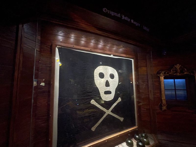St. Augustine Pirate & Treasure Museum, St. Augustine