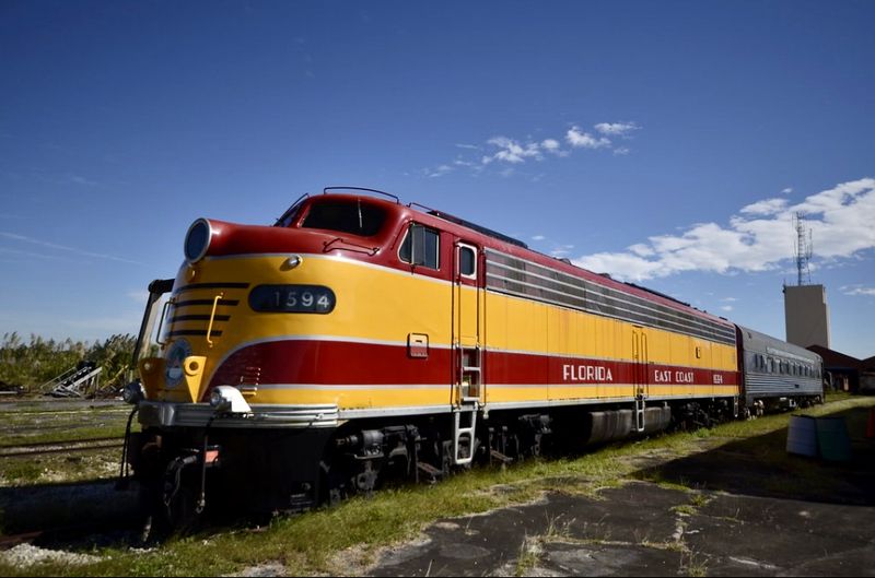 Gold Coast Railroad Museum - Miami