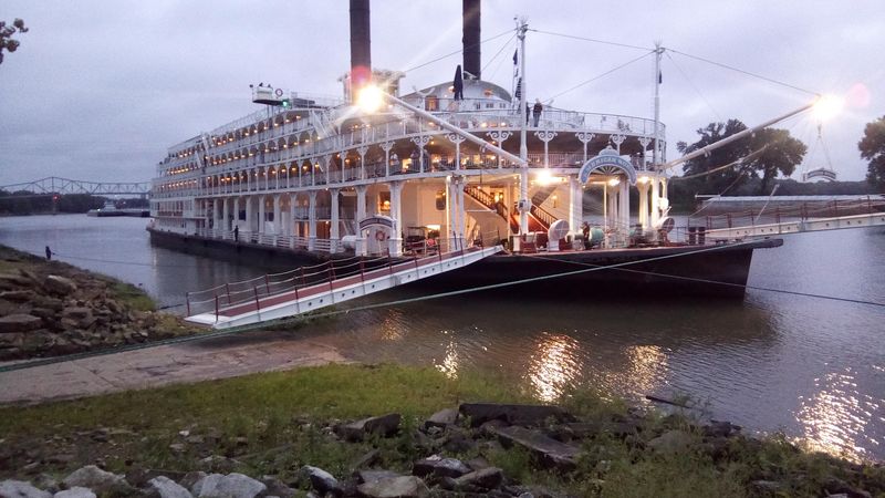 River Town Character Defines The Experience