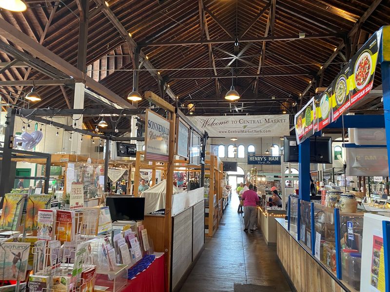 Central Market York