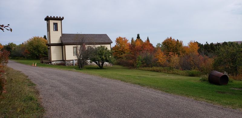 Central Mine Historic District