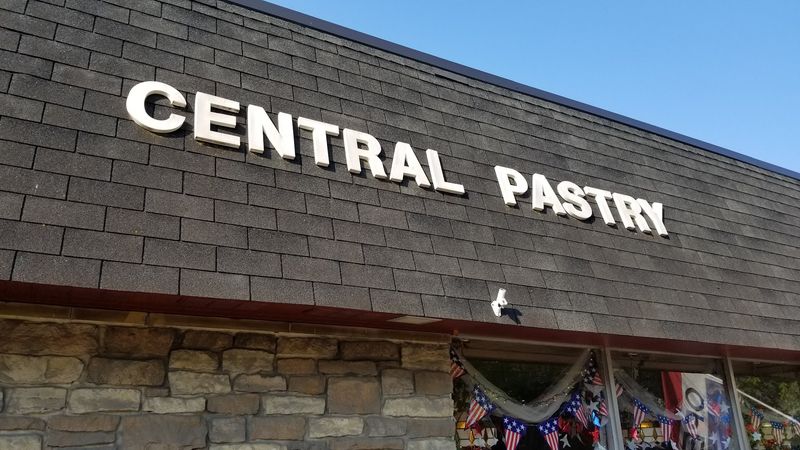 Central Pastry Shop, Middletown Central Pastry Shop, Middletown