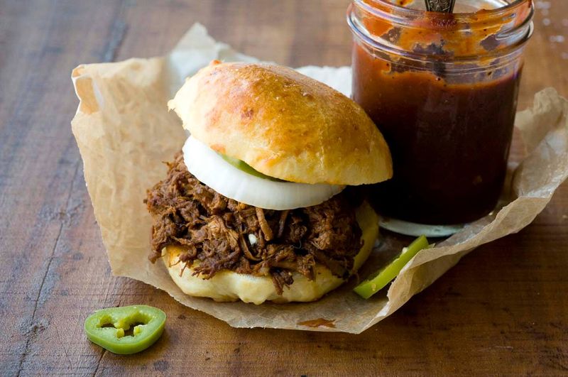 East Texas Chopped Beef: Saucy Southern Comfort