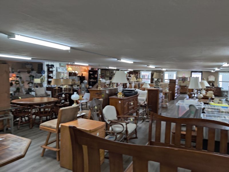 Centralia Square Antiques, Centralia