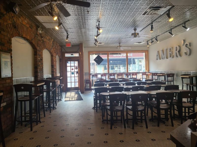 Amer’s Deli, Ann Arbor