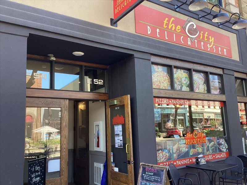 The City Delicatessen, Holland