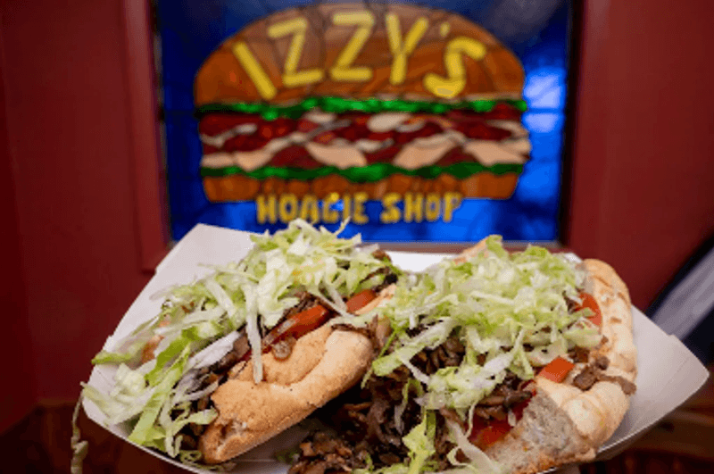 Izzy’s Hoagie Shop, Ann Arbor