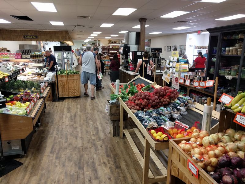Centreville Amish Community - Yoder’s Country Market