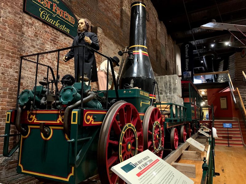 Centuries Of South Carolina History Under One Roof