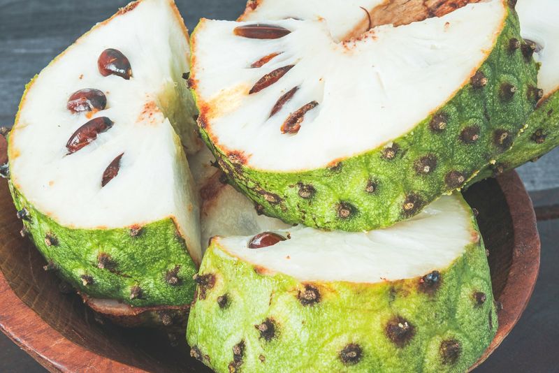 Soursop: Tropical Candy in Fruit Form