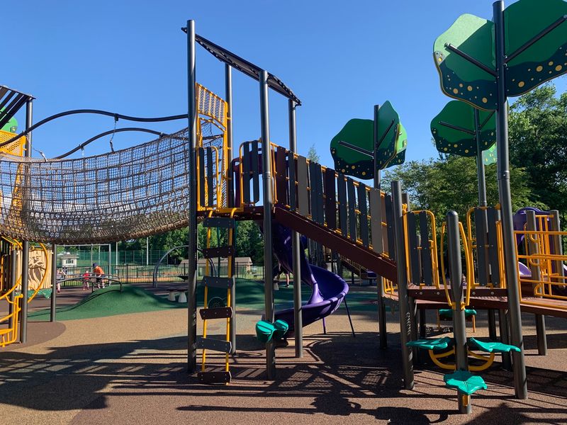 Century Park, Greer
