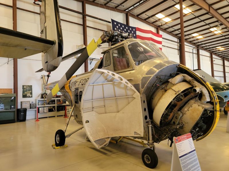 Century Series Jets And Outdoor Aircraft Displays