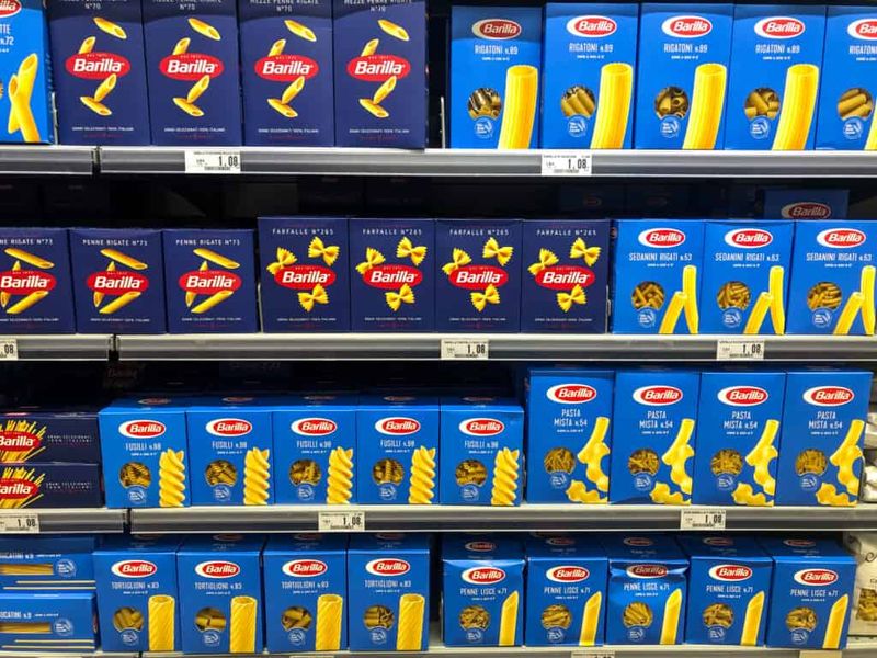 Pasta: Noodle Budgets Getting Stretched Thin