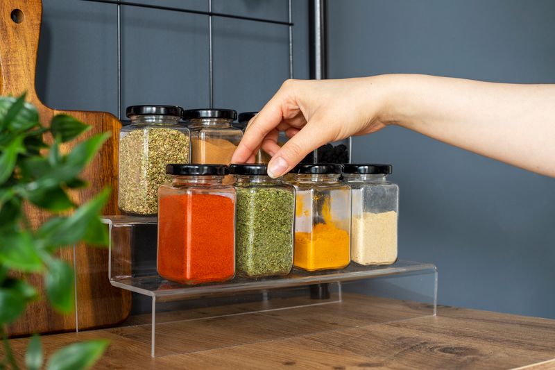 Spice Cabinet Sabotage