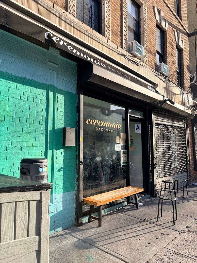 Ceremonia Bakeshop