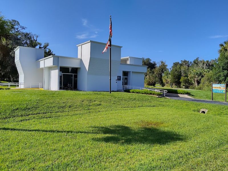 Museum With Authentic Artifacts