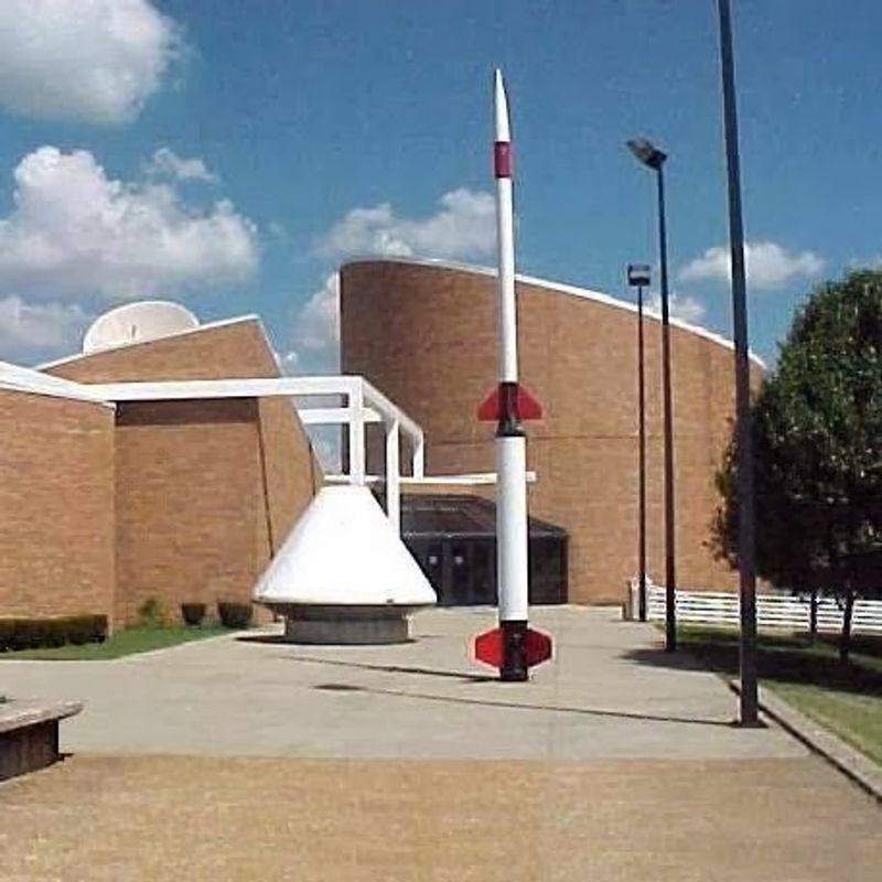 Cernan Earth And Space Center