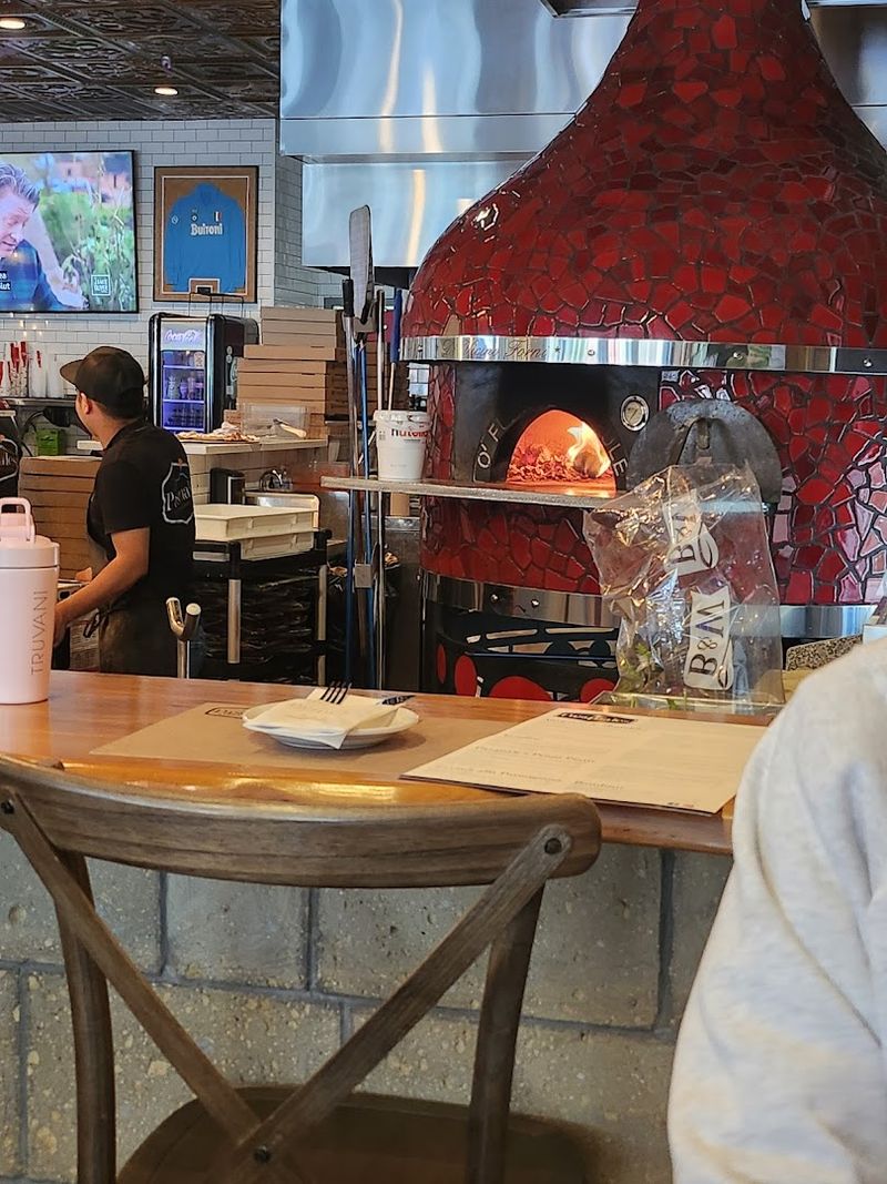 Certified By The Associazione Vera Pizza Napoletana Certified By The Associazione Vera Pizza Napoletana